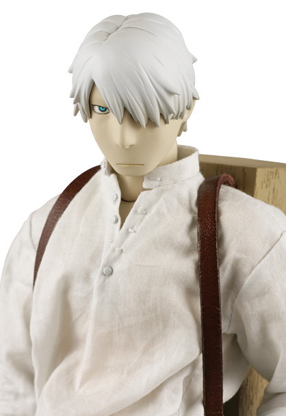 Mushishi Ginko image 3