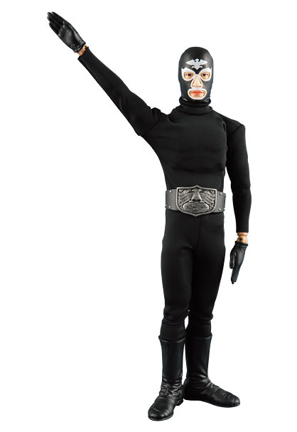 Shocker MaskCombatman image 1