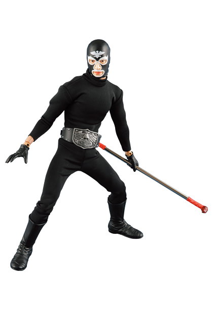 Shocker MaskCombatman image 2