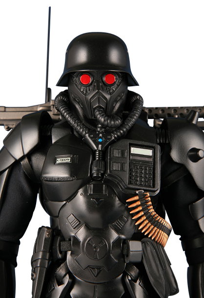 Special Reinforced Suit Protect Gear Kerberos 01 Koichi Todome Ver. image 10