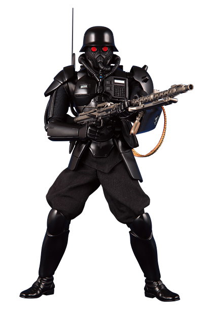 Special Reinforced Suit Protect Gear Kerberos 01 Koichi Todome Ver. image 1