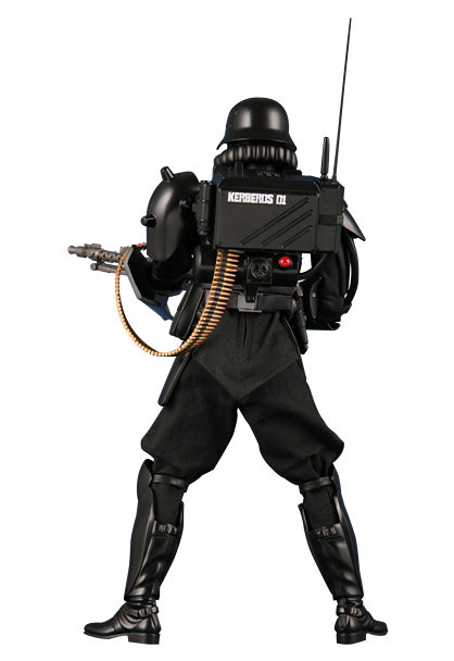 Special Reinforced Suit Protect Gear Kerberos 01 Koichi Todome Ver. image 2