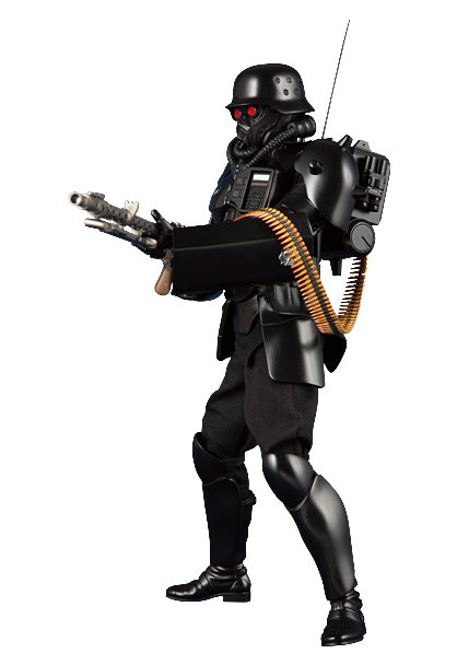 Special Reinforced Suit Protect Gear Kerberos 01 Koichi Todome Ver. image 3