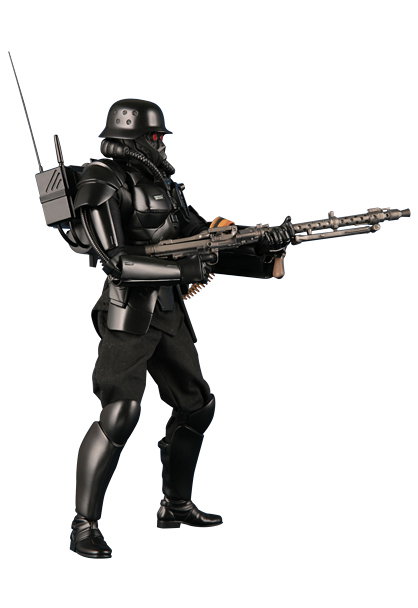 Special Reinforced Suit Protect Gear Kerberos 01 Koichi Todome Ver. image 4