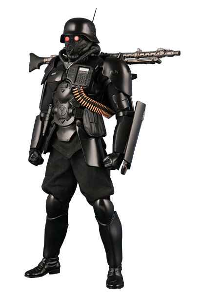 Special Reinforced Suit Protect Gear Kerberos 01 Koichi Todome Ver. image 5