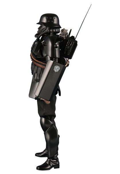 Special Reinforced Suit Protect Gear Kerberos 01 Koichi Todome Ver. image 6