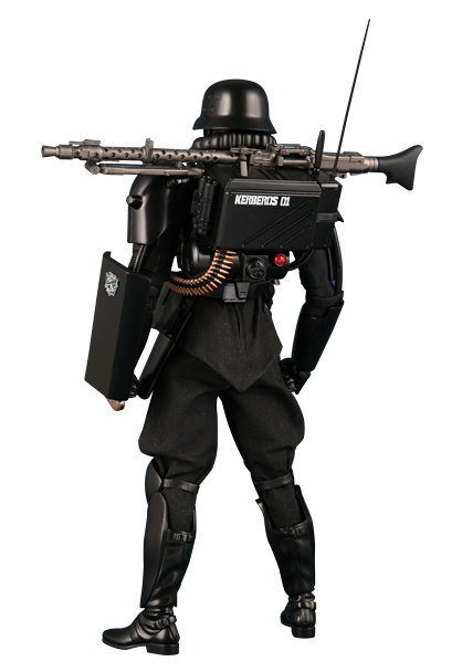Special Reinforced Suit Protect Gear Kerberos 01 Koichi Todome Ver. image 8