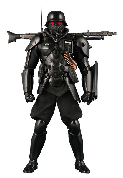 Special Reinforced Suit Protect Gear Kerberos 01 Koichi Todome Ver. image 9