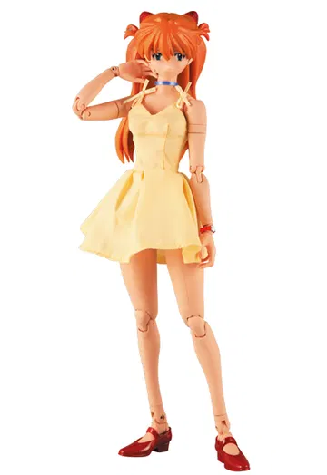 Asuka Soryu Langley(Yellow Dress Ver.)