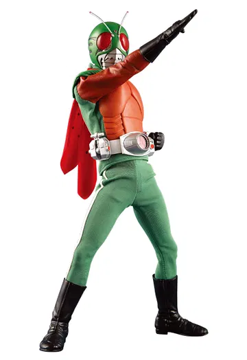 DX Skyrider(Late Ver.)