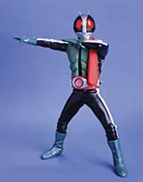 Kamen Rider Old No. 2 DX