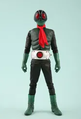 DX Kamen Rider No. 1 Late Ver.(Sakurajima Ver.) Ver.2.0