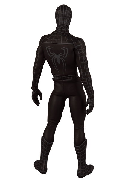 BLACK SUITED SPIDER-MAN(SPIDER-MAN3 Ver.) image 2