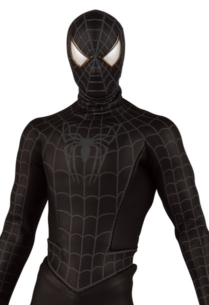 BLACK SUITED SPIDER-MAN(SPIDER-MAN3 Ver.) image 3