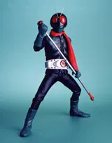 Kamen Rider Old No. 1 Late Type(Sakurajima No. 1)DX