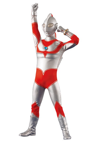Return of Ultraman image 1