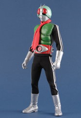 DX Kamen Rider New No. 1 Ver.2.0 image 1