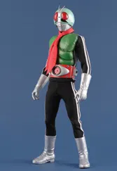 DX Kamen Rider New No. 1 Ver.2.0