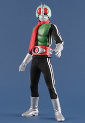 DX Kamen Rider New No. 1 Ver.2.0 image 3