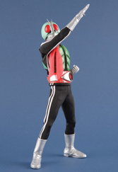 DX Kamen Rider New No. 1 Ver.2.0 image 4