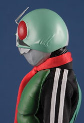 DX Kamen Rider New No. 1 Ver.2.0 image 6