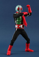 DX Kamen Rider New No. 2 Shocker Rider Compatible Set Ver.2.0 image 2