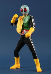 DX Kamen Rider New No. 2 Shocker Rider Compatible Set Ver.2.0 image 3