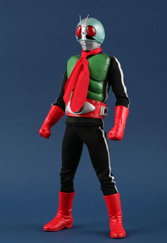 DX Kamen Rider New No. 2 Shocker Rider Compatible Set Ver.2.0 image 4