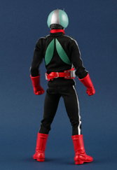 DX Kamen Rider New No. 2 Shocker Rider Compatible Set Ver.2.0 image 5