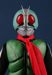 DX Kamen Rider New No. 2 Shocker Rider Compatible Set Ver.2.0 image 6