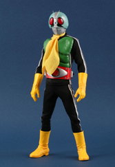 DX Kamen Rider New No. 2 Shocker Rider Compatible Set Ver.2.0 image 7