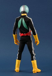 DX Kamen Rider New No. 2 Shocker Rider Compatible Set Ver.2.0 image 8