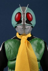 DX Kamen Rider New No. 2 Shocker Rider Compatible Set Ver.2.0 image 9