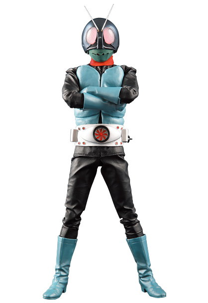 DX Kamen Rider Old No. 1 Ver.3.0 image 1