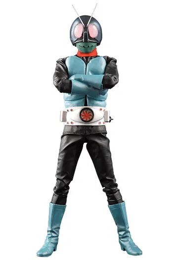 DX Kamen Rider Old No. 1 Ver.3.0