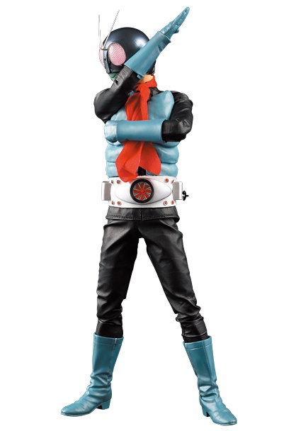 DX Kamen Rider Old No. 1 Ver.3.0 image 2