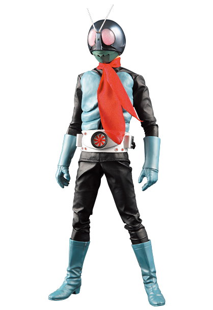 DX Kamen Rider Old No. 1 Ver.3.0 image 3