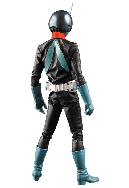 DX Kamen Rider Old No. 1 Ver.3.0 image 4