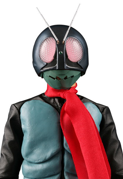 DX Kamen Rider Old No. 1 Ver.3.0 image 5