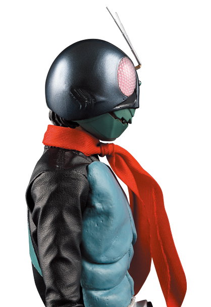 DX Kamen Rider Old No. 1 Ver.3.0 image 6