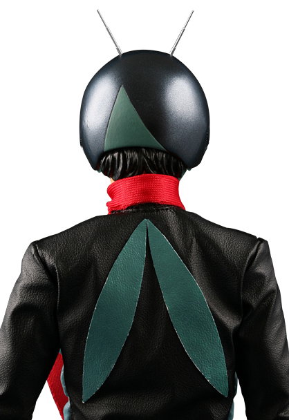 DX Kamen Rider Old No. 1 Ver.3.0 image 7