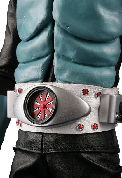 DX Kamen Rider Old No. 1 Ver.3.0 image 9