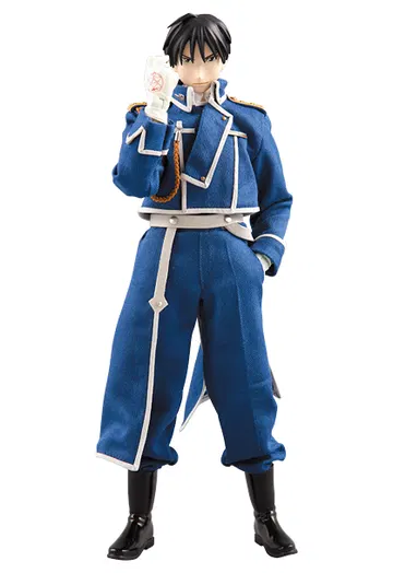 Roy Mustang