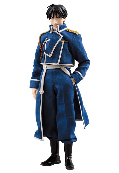 Roy Mustang image 2