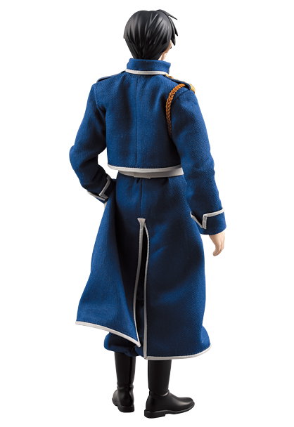 Roy Mustang image 3