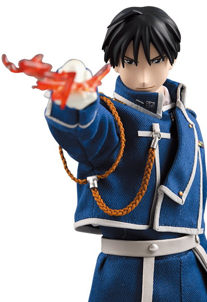 Roy Mustang image 4