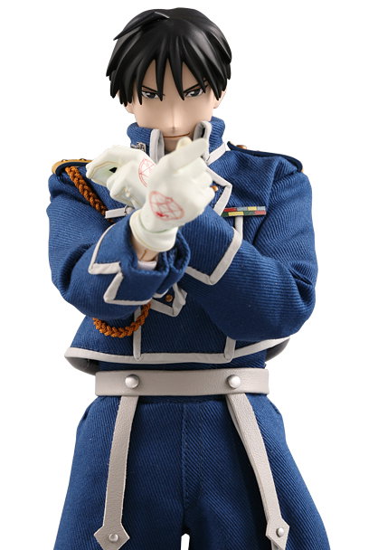 Roy Mustang image 5