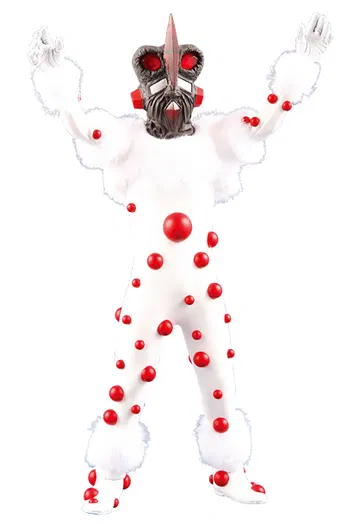 Alien Nackle