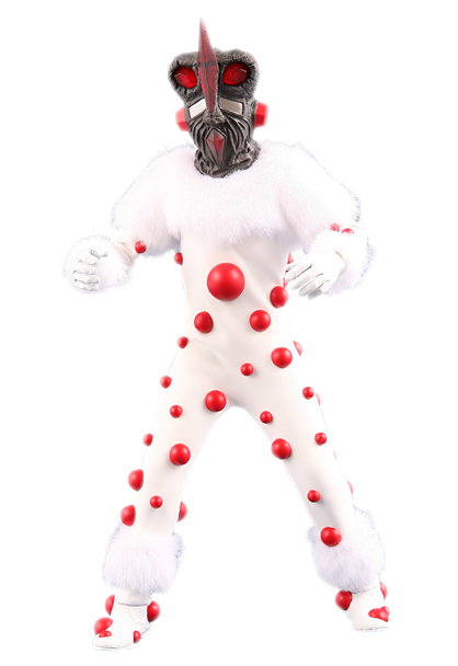 Alien Nackle image 2
