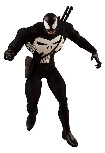VENOM HAD POSSESSED THE PUNISHER
